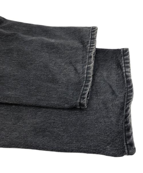 BoTT（ボット）BoTT (ボット) Loose Fit Jean ブラック サイズ:34の古着・服飾アイテム