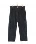 BoTT（ボット）の古着「Loose Fit Jean」｜ブラック