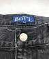 中古・古着 BoTT (ボット) Loose Fit Jean ブラック サイズ:34：15000円
