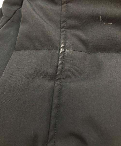 CANADA GOOSE（カナダグース）CANADA GOOSE (カナダグース) MACKENZIE PARKA ブラック サイズ:S/Pの古着・服飾アイテム