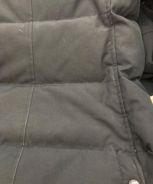 CANADA GOOSE（カナダグース）CANADA GOOSE (カナダグース) MACKENZIE PARKA ブラック サイズ:S/Pの古着・服飾アイテム