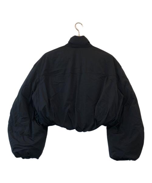 CLANE（クラネ）CLANE (クラネ) BALLOON SHORT DOWN JACKET ブラック サイズ:1の古着・服飾アイテム