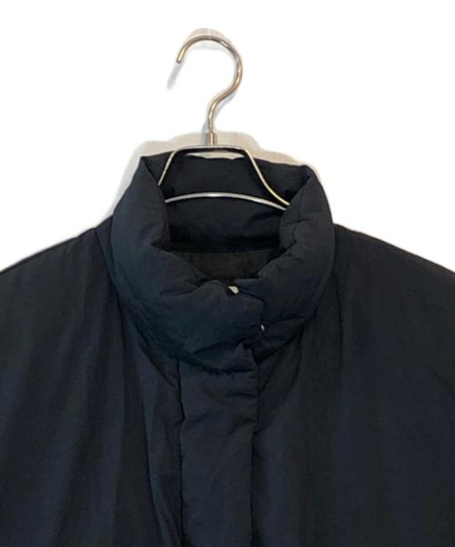 CLANE（クラネ）CLANE (クラネ) BALLOON SHORT DOWN JACKET ブラック サイズ:1の古着・服飾アイテム