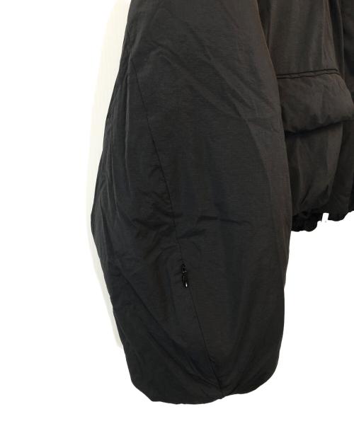 CLANE（クラネ）CLANE (クラネ) BALLOON SHORT DOWN JACKET ブラック サイズ:1の古着・服飾アイテム