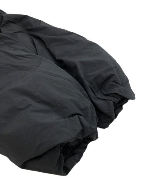 CLANE（クラネ）CLANE (クラネ) BALLOON SHORT DOWN JACKET ブラック サイズ:1の古着・服飾アイテム