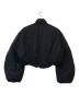 CLANE (クラネ) BALLOON SHORT DOWN JACKET ブラック サイズ:1：17000円