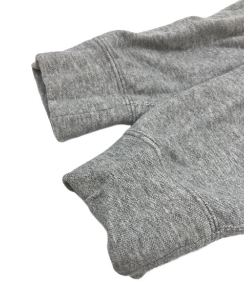 PLAY COMME des GARCONS（プレイコムデギャルソン）PLAY COMME des GARCONS (プレイコムデギャルソン) THE NORTH FACE (ザ ノース フェイス) コラボパーカー グレー サイズ:Lの古着・服飾アイテム