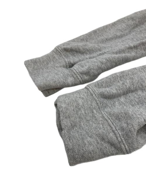 PLAY COMME des GARCONS（プレイコムデギャルソン）PLAY COMME des GARCONS (プレイコムデギャルソン) THE NORTH FACE (ザ ノース フェイス) コラボパーカー グレー サイズ:Lの古着・服飾アイテム