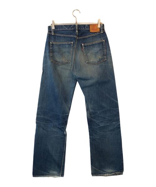 WAREHOUSE（ウエアハウス）WAREHOUSE (ウエアハウス) デニムパンツ ブルー サイズ:W32×L34の古着・服飾アイテム