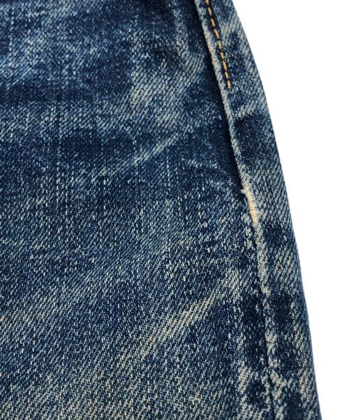 WAREHOUSE（ウエアハウス）WAREHOUSE (ウエアハウス) デニムパンツ ブルー サイズ:W32×L34の古着・服飾アイテム
