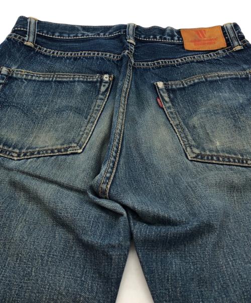 WAREHOUSE（ウエアハウス）WAREHOUSE (ウエアハウス) デニムパンツ ブルー サイズ:W32×L34の古着・服飾アイテム