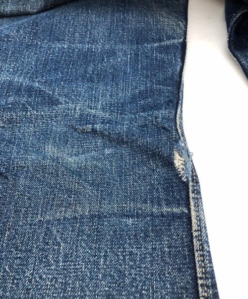 WAREHOUSE（ウエアハウス）WAREHOUSE (ウエアハウス) デニムパンツ ブルー サイズ:W32×L34の古着・服飾アイテム
