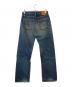 WAREHOUSE (ウエアハウス) デニムパンツ ブルー サイズ:W32×L34：12000円