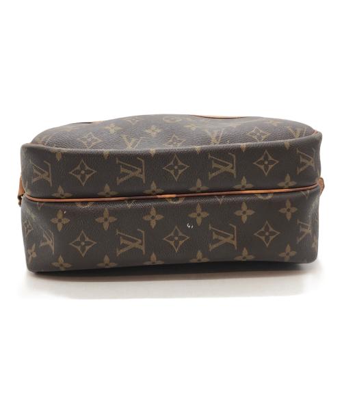 LOUIS VUITTON（ルイ ヴィトン）LOUIS VUITTON (ルイ ヴィトン) ショルダーバッグ ブラウンの古着・服飾アイテム