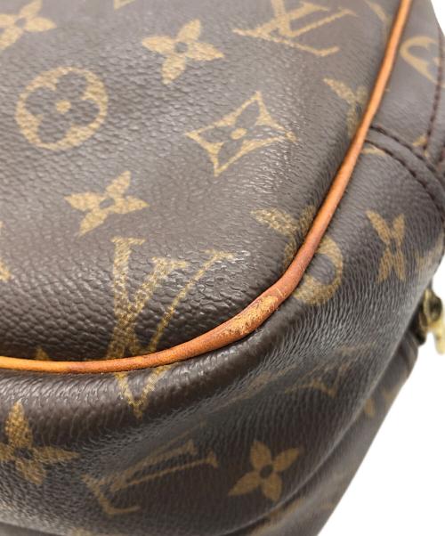 LOUIS VUITTON（ルイ ヴィトン）LOUIS VUITTON (ルイ ヴィトン) ショルダーバッグ ブラウンの古着・服飾アイテム
