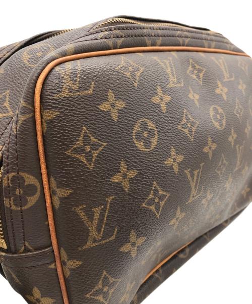 LOUIS VUITTON（ルイ ヴィトン）LOUIS VUITTON (ルイ ヴィトン) ショルダーバッグ ブラウンの古着・服飾アイテム