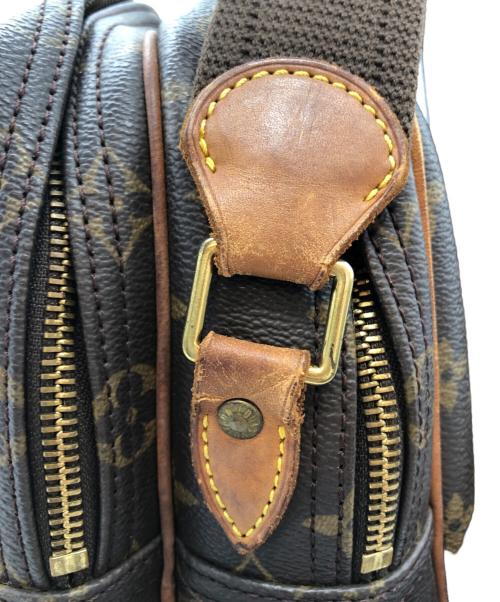 LOUIS VUITTON（ルイ ヴィトン）LOUIS VUITTON (ルイ ヴィトン) ショルダーバッグ ブラウンの古着・服飾アイテム