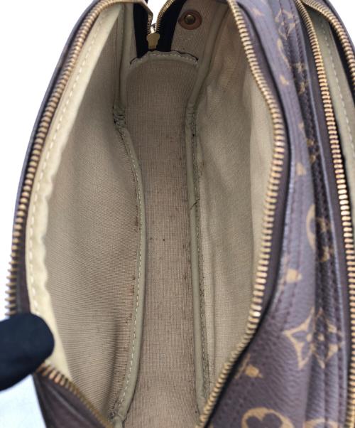 LOUIS VUITTON（ルイ ヴィトン）LOUIS VUITTON (ルイ ヴィトン) ショルダーバッグ ブラウンの古着・服飾アイテム