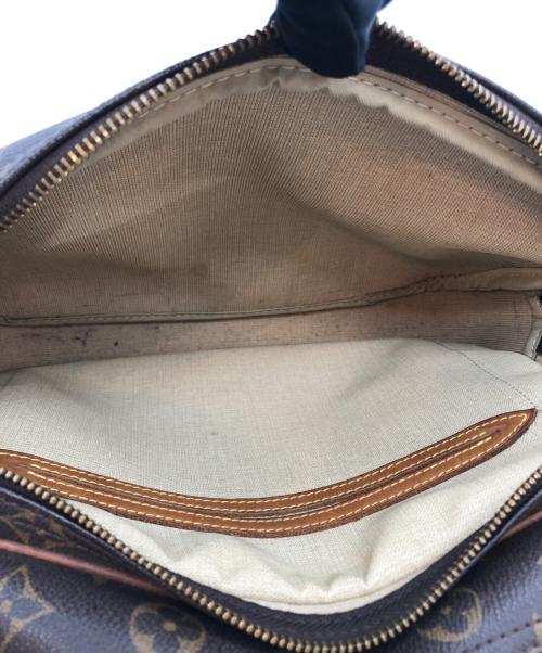 LOUIS VUITTON（ルイ ヴィトン）LOUIS VUITTON (ルイ ヴィトン) ショルダーバッグ ブラウンの古着・服飾アイテム