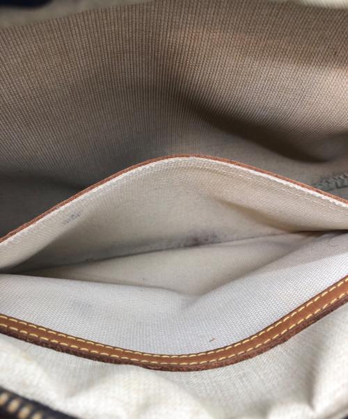 LOUIS VUITTON（ルイ ヴィトン）LOUIS VUITTON (ルイ ヴィトン) ショルダーバッグ ブラウンの古着・服飾アイテム