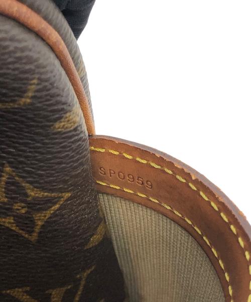 LOUIS VUITTON（ルイ ヴィトン）LOUIS VUITTON (ルイ ヴィトン) ショルダーバッグ ブラウンの古着・服飾アイテム