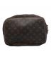 LOUIS VUITTON (ルイ ヴィトン) ショルダーバッグ ブラウン：50000円