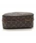 中古・古着 LOUIS VUITTON (ルイ ヴィトン) ショルダーバッグ ブラウン：50000円