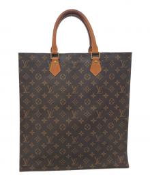 LOUIS VUITTON（ルイ ヴィトン）の古着「トートバッグ」｜ブラウン