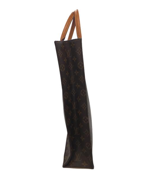 LOUIS VUITTON（ルイ ヴィトン）LOUIS VUITTON (ルイ ヴィトン) トートバッグ ブラウンの古着・服飾アイテム
