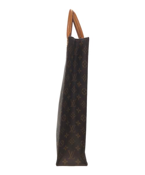 LOUIS VUITTON（ルイ ヴィトン）LOUIS VUITTON (ルイ ヴィトン) トートバッグ ブラウンの古着・服飾アイテム