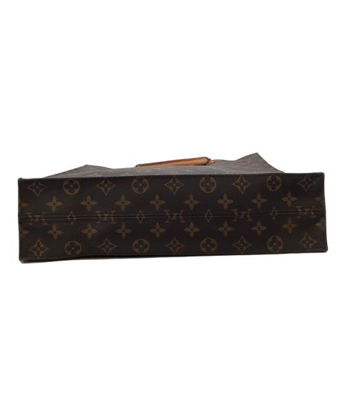 LOUIS VUITTON（ルイ ヴィトン）LOUIS VUITTON (ルイ ヴィトン) トートバッグ ブラウンの古着・服飾アイテム