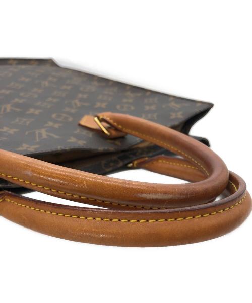 LOUIS VUITTON（ルイ ヴィトン）LOUIS VUITTON (ルイ ヴィトン) トートバッグ ブラウンの古着・服飾アイテム