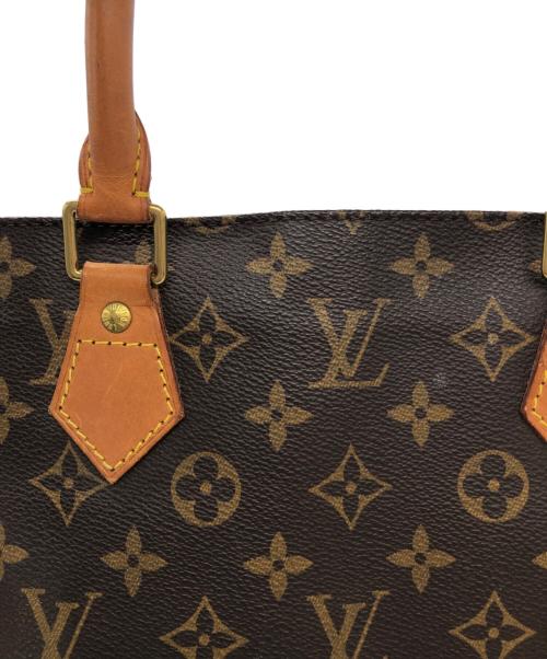 LOUIS VUITTON（ルイ ヴィトン）LOUIS VUITTON (ルイ ヴィトン) トートバッグ ブラウンの古着・服飾アイテム