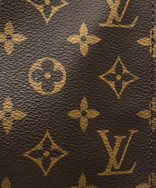 LOUIS VUITTON（ルイ ヴィトン）LOUIS VUITTON (ルイ ヴィトン) トートバッグ ブラウンの古着・服飾アイテム