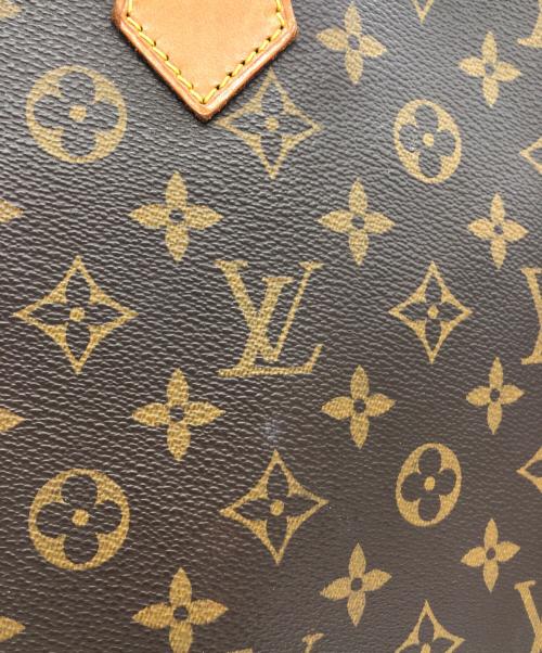 LOUIS VUITTON（ルイ ヴィトン）LOUIS VUITTON (ルイ ヴィトン) トートバッグ ブラウンの古着・服飾アイテム
