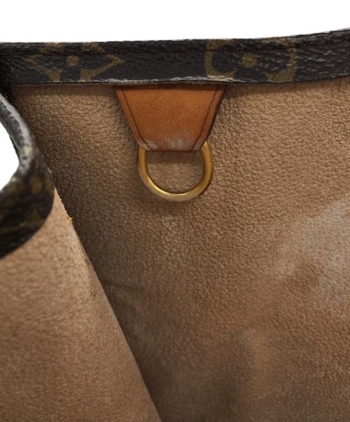 LOUIS VUITTON（ルイ ヴィトン）LOUIS VUITTON (ルイ ヴィトン) トートバッグ ブラウンの古着・服飾アイテム