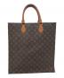 LOUIS VUITTON（ルイ ヴィトン）の古着「トートバッグ」｜ブラウン