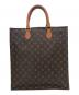 LOUIS VUITTON (ルイ ヴィトン) トートバッグ ブラウン：35000円