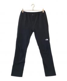 THE NORTH FACE（ザ ノース フェイス）の古着「Alpine Light Pant」｜ブラック
