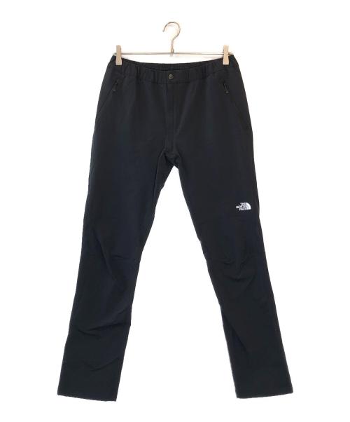 THE NORTH FACE（ザ ノース フェイス）THE NORTH FACE (ザ ノース フェイス) Alpine Light Pant ブラック サイズ:Lの古着・服飾アイテム
