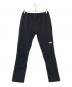 THE NORTH FACE（ザ ノース フェイス）の古着「Alpine Light Pant」｜ブラック