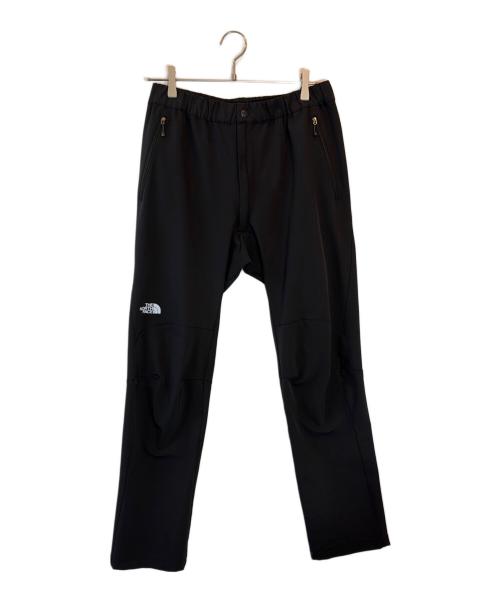 THE NORTH FACE（ザ ノース フェイス）THE NORTH FACE (ザ ノース フェイス) アルパインライトパンツ ブラック サイズ:Lの古着・服飾アイテム
