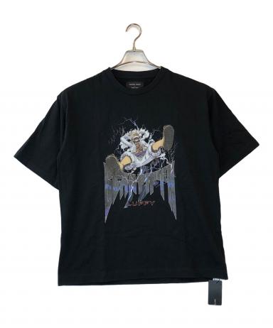 ［激レア］UNITED ユナイテッド Tシャツ ブラック 80s ジャパメタ 中古・古着通販】UNITED TOKYO (ユナイテッドトーキョー) GEAR5 バンド
