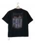 UNITED TOKYO (ユナイテッドトーキョー) GEAR5 バンドTシャツ ブラック サイズ:1 未使用品：12000円