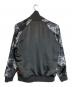 VIRGO (ヴァルゴ) Wave reversible blouson グレー サイズ:2：10000円