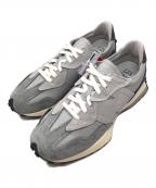 NEW BALANCEニューバランス）の古着「327 Grey Day Rain Cloud」｜グレー