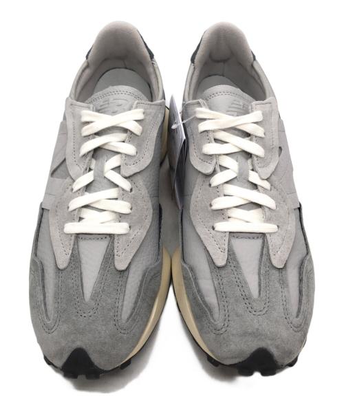 NEW BALANCE（ニューバランス）NEW BALANCE (ニューバランス) 327 Grey Day Rain Cloud グレー サイズ:US9.5 未使用品の古着・服飾アイテム