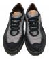 中古・古着 glamb (グラム) Denim Gradation Shoes グレー サイズ:3：10000円
