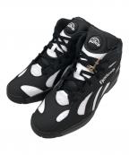 REEBOKリーボック）の古着「ATP PUMP VERTICAL」｜ブラック