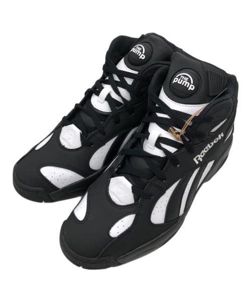 REEBOK（リーボック）REEBOK (リーボック) ATP PUMP VERTICAL ブラック サイズ:US10 1/2 未使用品の古着・服飾アイテム